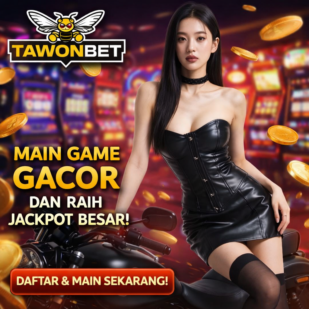 Sertifikat, penghargaan, tanda, atau dokumen yang dipajang di TAWONBET: Platform Permainan Generasi Gen-Z yang Menghasilkan Cuan Hari Ini